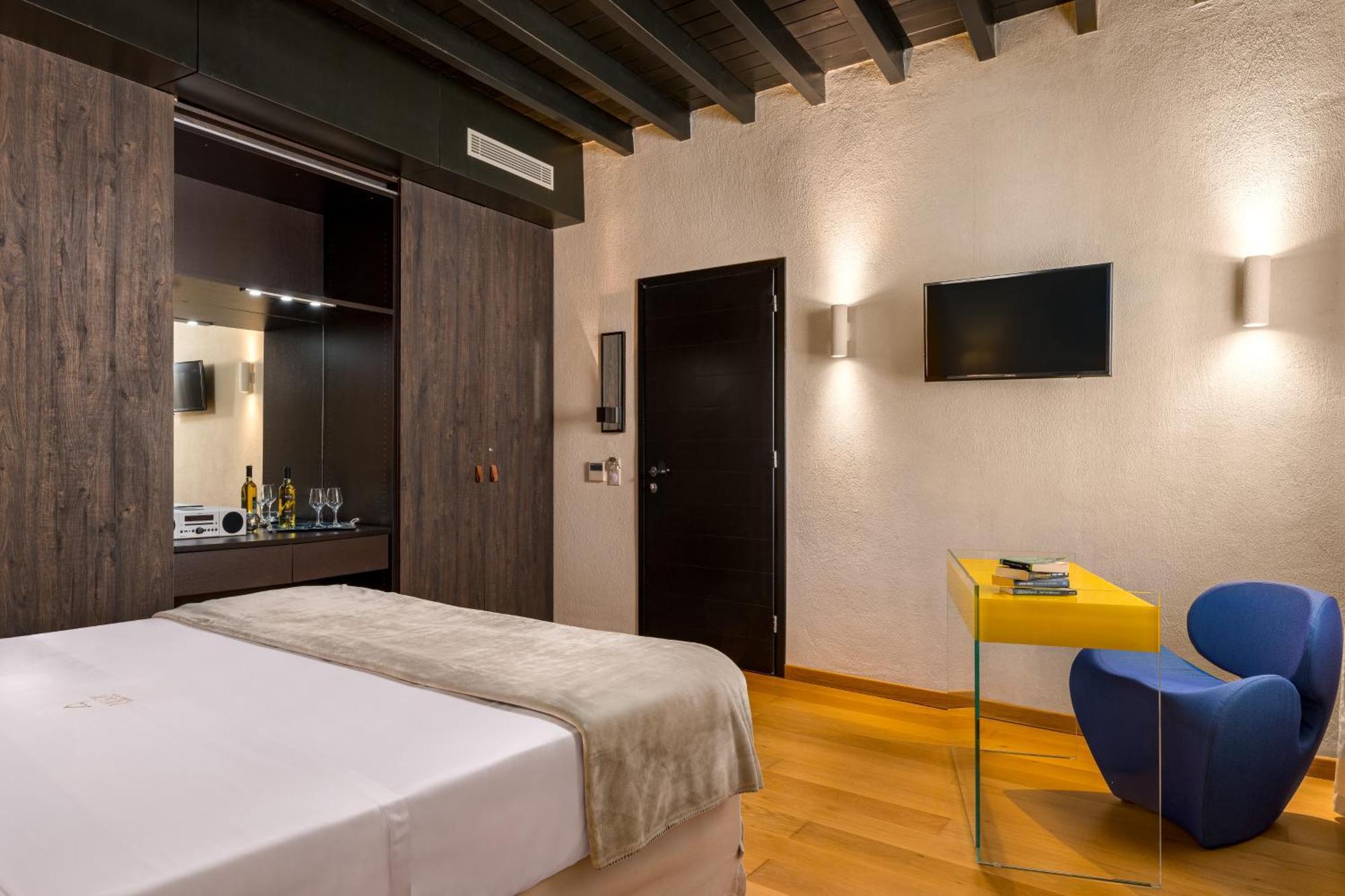 Allegory Boutique Hotel Rhodes City Rom bilde