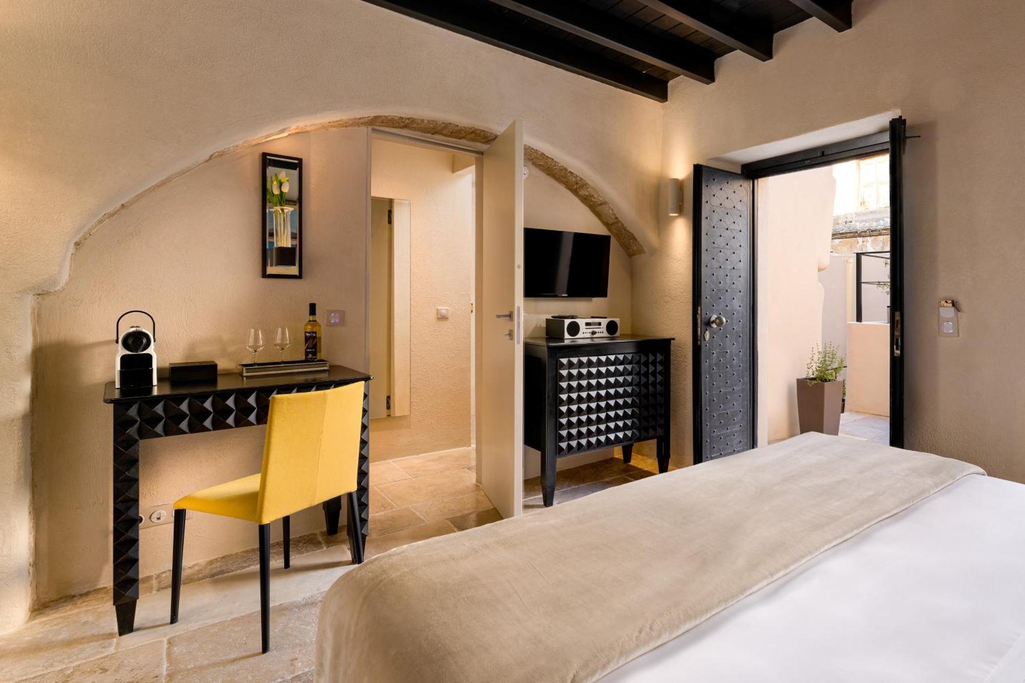 Allegory Boutique Hotel Rhodes City Rom bilde