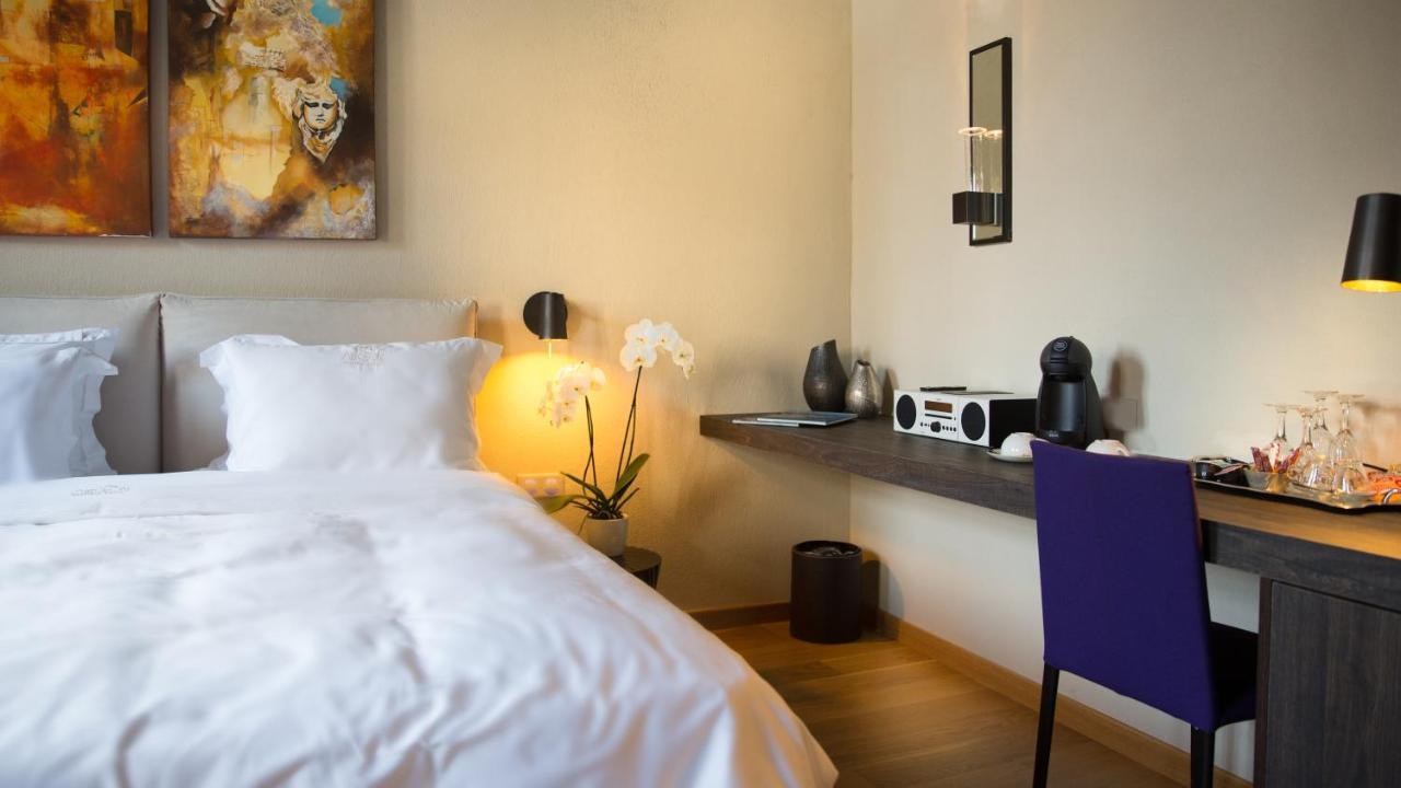 Allegory Boutique Hotel Rhodes City Eksteriør bilde
